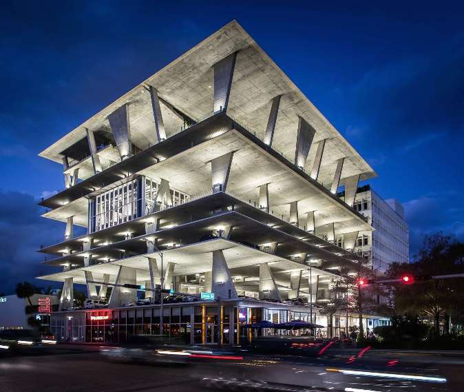 1111 Lincoln Road Miami Beach